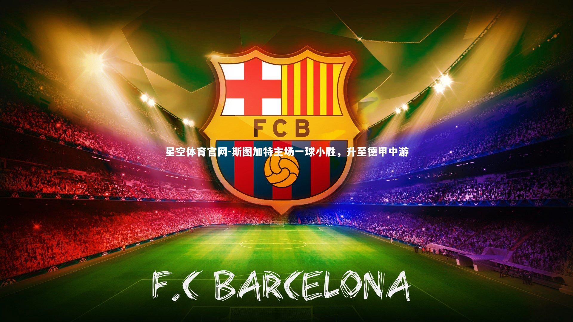 斯图加特主场一球小胜,升至德甲中游