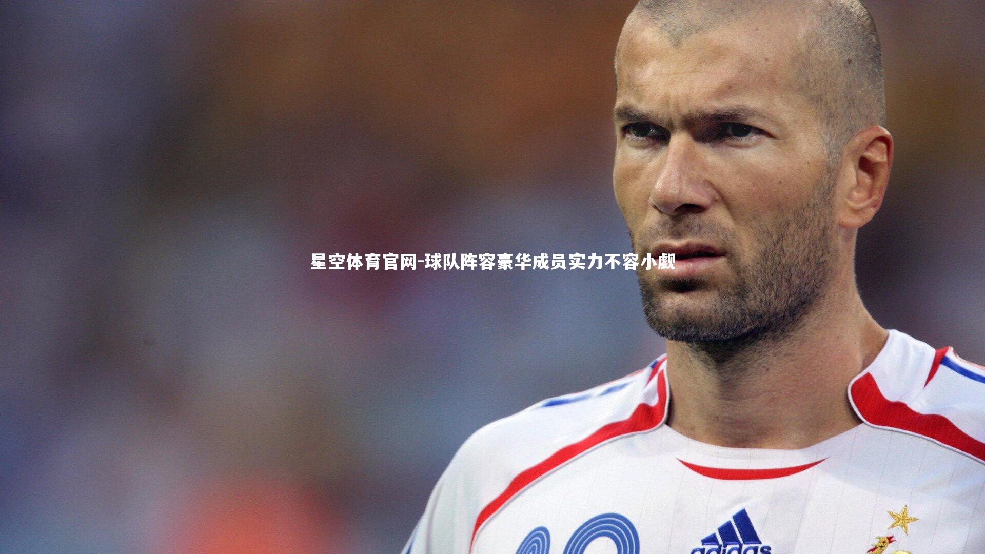球队阵容豪华成员实力不容小觑
