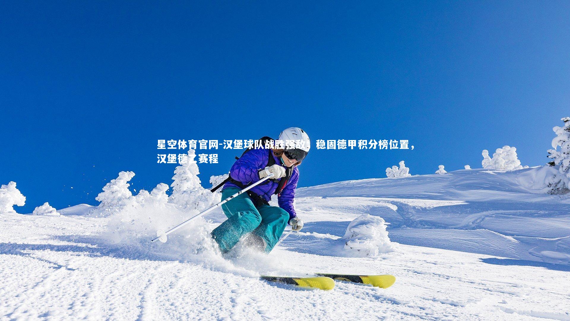 星空体育官网-汉堡球队战胜强敌，稳固德甲积分榜位置，汉堡德乙赛程